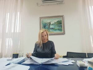 INTERVJU Direktorka Klinike "Dr Laza Lazarević": Može da me smeni samo vlada, neću da komentarišem ministarku Grujičić 2
