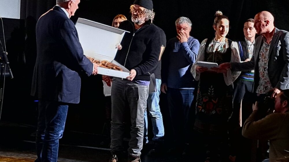 Dušan Kovačević: "Drvo života" je nagrada za izdržljivost, upornost i pomalo talenta 1