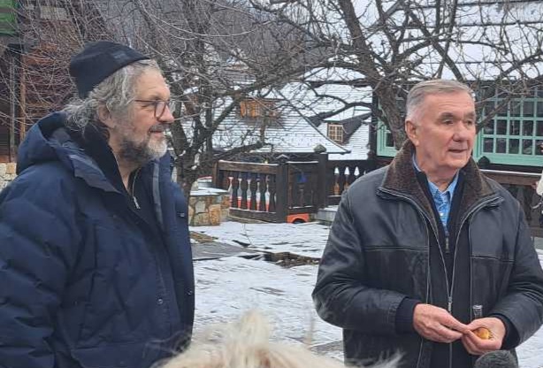 Dušan Kovačević: "Drvo života" je nagrada za izdržljivost, upornost i pomalo talenta 3 Dušan Kovačević: "Drvo života" je nagrada za izdržljivost, upornost i pomalo talenta 3