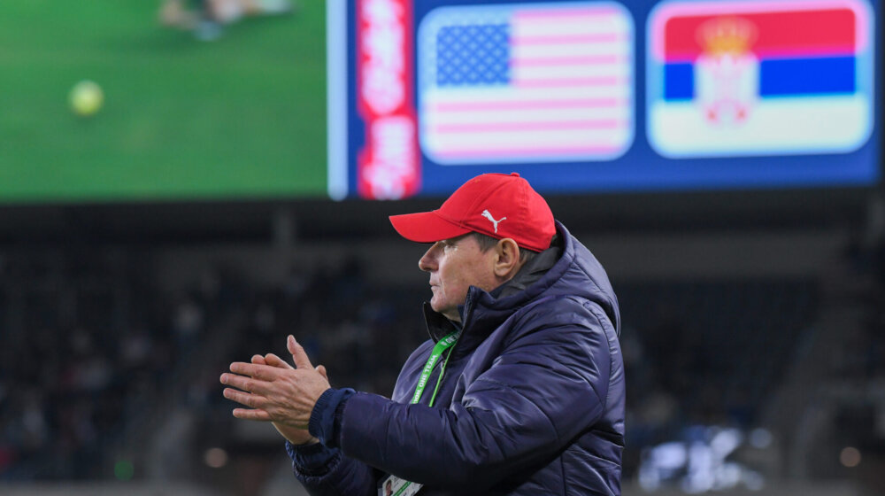 Piksi ishvalio "privremene" reprezentativce i odveo ih u Holivud 1