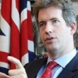 Britanska vlada imenovala novog ambasadora za Srbiju 1