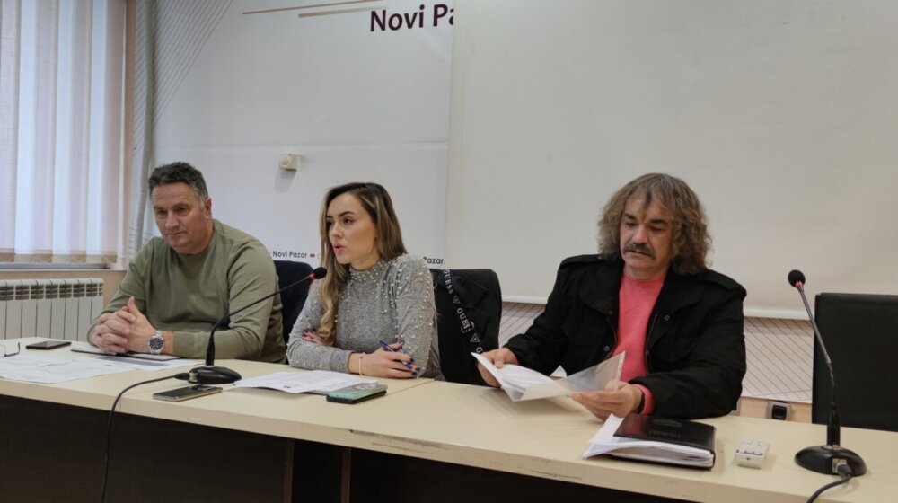 Novi Pazar: NVO i građanske inicijative traže hitne mere za zaštitu životne okoline, praćenje kvaliteta vazduha i zemljišta 1