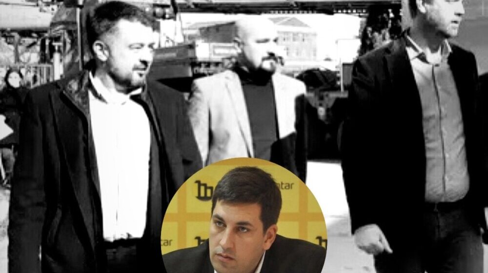 "Povećanjem plata u Energetici nagrađeni SNS kadrovi": Nikola Nešić, narodni poslanik Zajedno iz Kragujevca 1