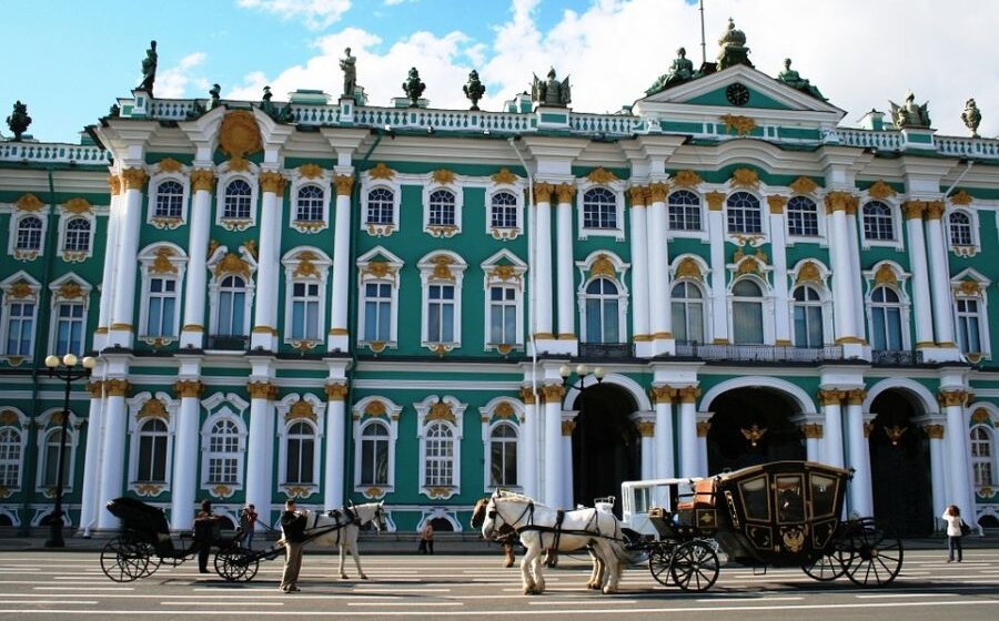 Dani Ermitaža u Beogradu 1