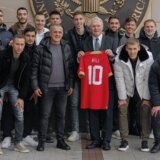 "Prošla su vremena kada se na najbolje igrače moglo računati uvek i svuda": Milorad Kosanović o odbijanju poziva za meč "orlova" protiv SAD 3