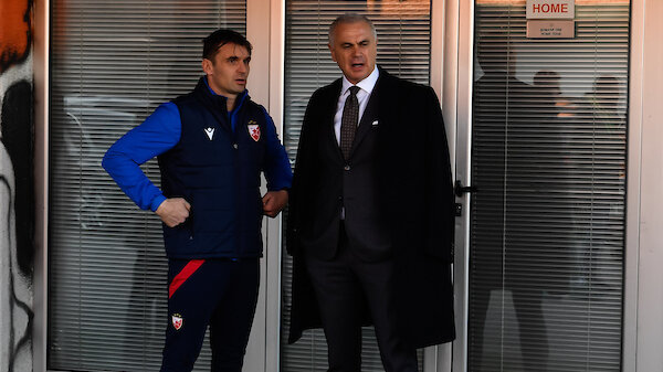 "Odbili smo ponude za Erakovića, Ivanića, Kangvu i Mitrovića": Zvezdan Terzić i Crvena zvezda tvrde pazar za svoje "kapitalce" 1