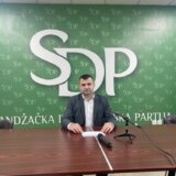 SDP Novog Pazara: Performans opozicionih odbornika 3