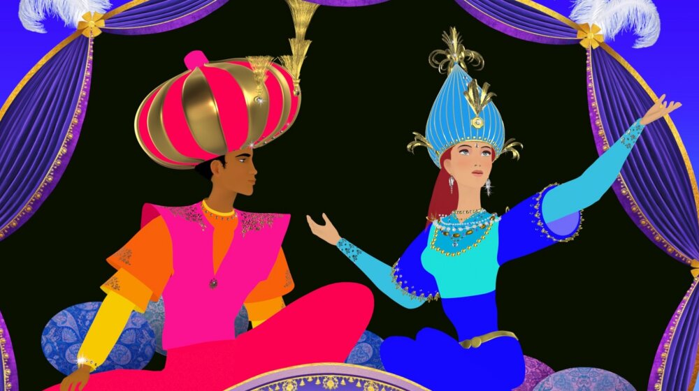 Nova animirana avantura autora filma „Kiriku i veštica" stiže u bioskope 1