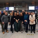 Ljubljana kao centar dobrih ekoloških praksi: Mediji i NGO iz Srbije u poseti Sloveniji 2