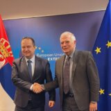 Dačić u Briselu sa Boreljom i Lajčakom: Razumeli su crvenu liniju Beograda 2