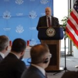 Andrić Rakić: Sastanak o ZSO u američkoj Ambasadi bio pristojan, ne nužno konstruktivan 6