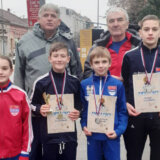 Novi uspesi članova Atletskog kluba Užice 2