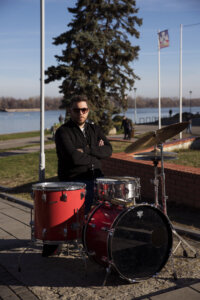 Proces spremanja hrane je za mene meditativan: Peđa Milutinović, mladi džez bubnjar, za Danas 2 Proces spremanja hrane je za mene meditativan: Peđa Milutinović, mladi džez bubnjar, za Danas 2