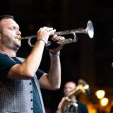 Novogodišnji koncert Dejana Petrovića i Big benda na užičkom trgu 1