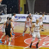 Važna utakmica košarkaša Slobode i Novog Pazara u Užicu 11