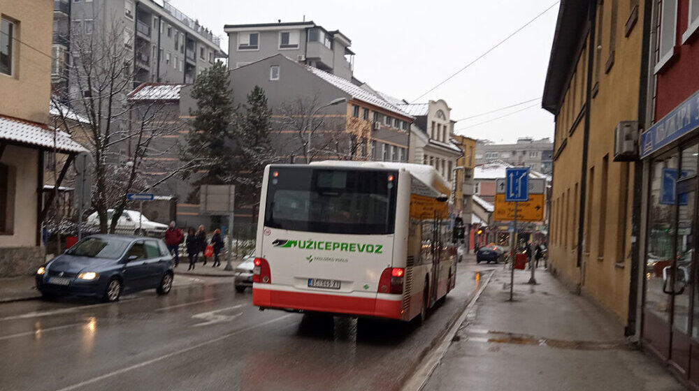 Uvedeni novi autobuski polasci od Užica do Sevojna: Lokalna vlast reagovala na nezadovoljstvo građana 1