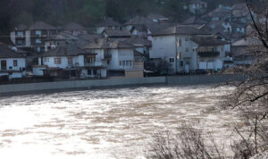 Prijepolju preti novi poplavni talas zbog najavljenih obilnih padavina u Crnoj Gori 2