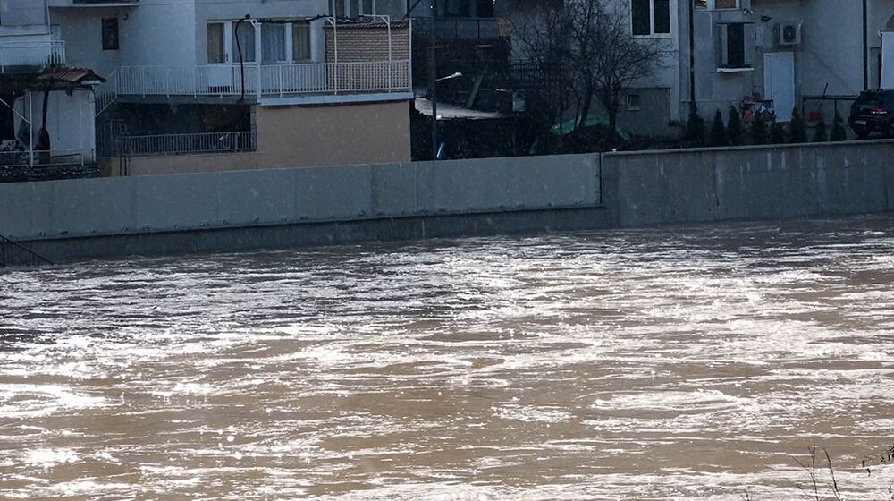 MUP: Vanredna situacija na delu opštine Prijepolje, pratimo situaciju nakon porasta vodostaja Lima 1
