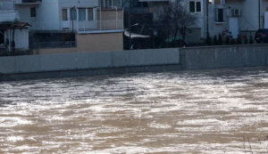 Prijepolju preti novi poplavni talas zbog najavljenih obilnih padavina u Crnoj Gori 3