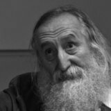 Sahrana književnika i začetnika pokreta „Klokotrizam“ Adama Puslojića u Aleji zaslužnih građana 16