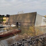 U toku pripreme za vađenje splava Fristajler 9