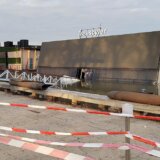 (FOTO) Splav Fristajler skoro ceo pod vodom 4