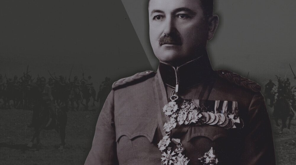 Izložba „General Dušan Dodić, junak Velikog rata” u Univerzitetskoj galeriji u Kragujevcu 1