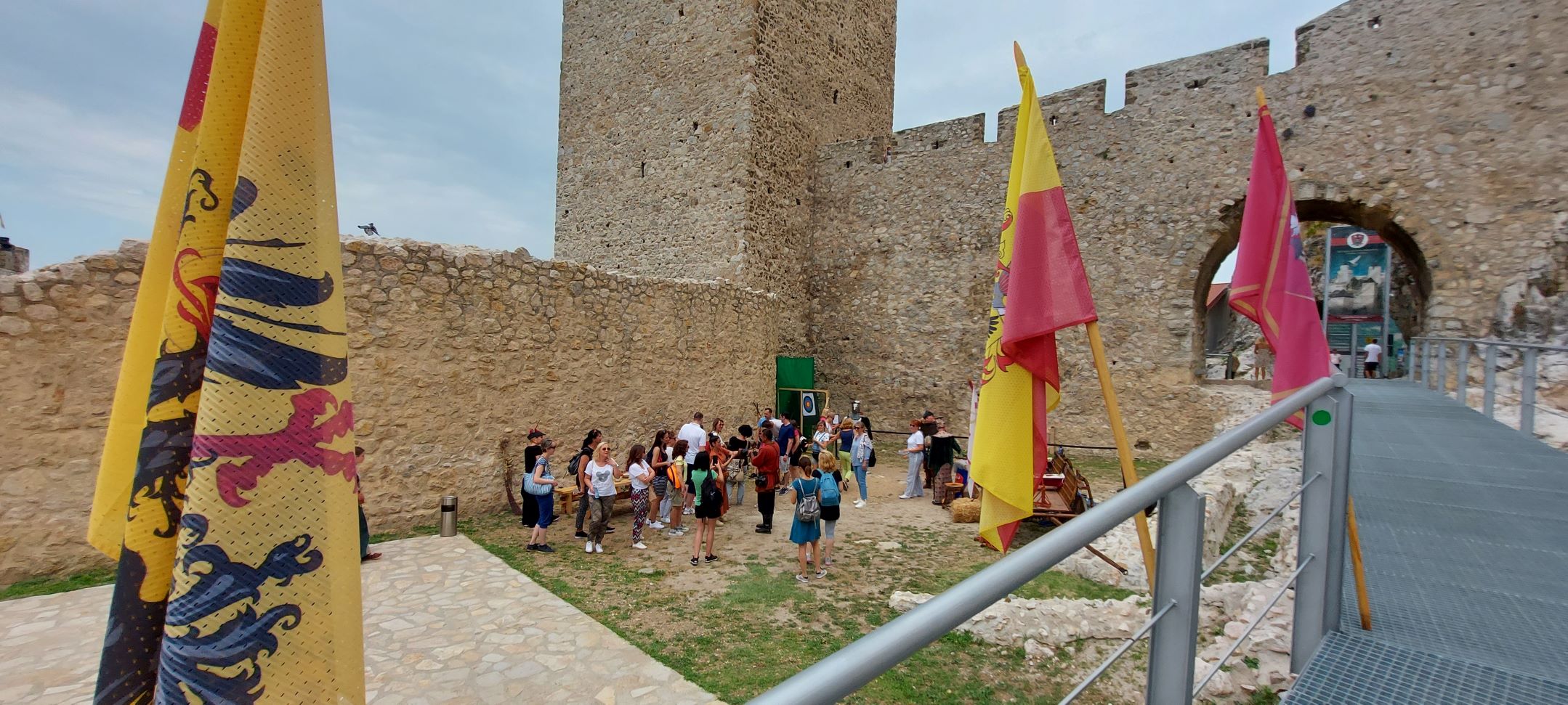 Majdanpek: Program „EU za kulturno nasleđe i turizam“ podržao dva projekta iz majdanpečke opštine 5 Majdanpek: Program „EU za kulturno nasleđe i turizam“ podržao dva projekta iz majdanpečke opštine 5