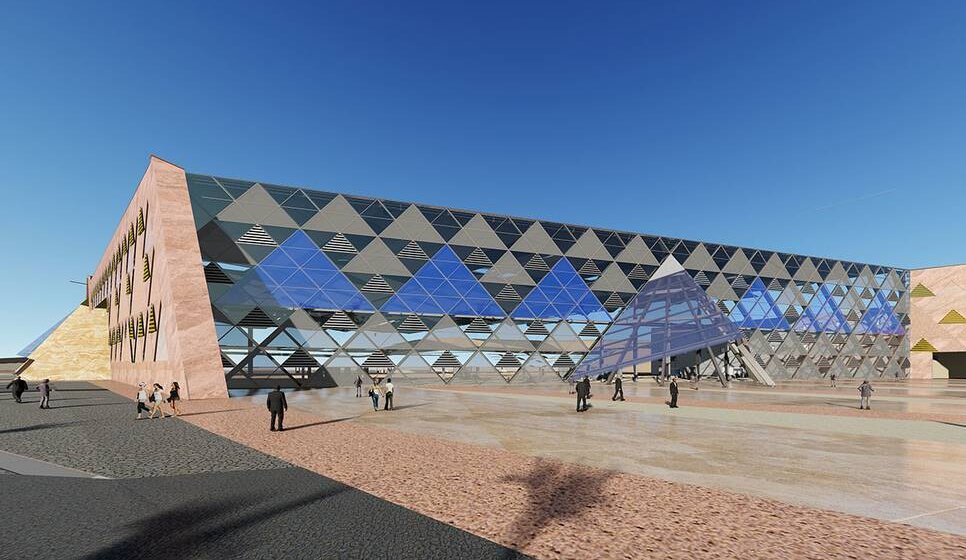 Egipat uskoro otvara vrata najvećeg arheološkog muzeja na svetu 1