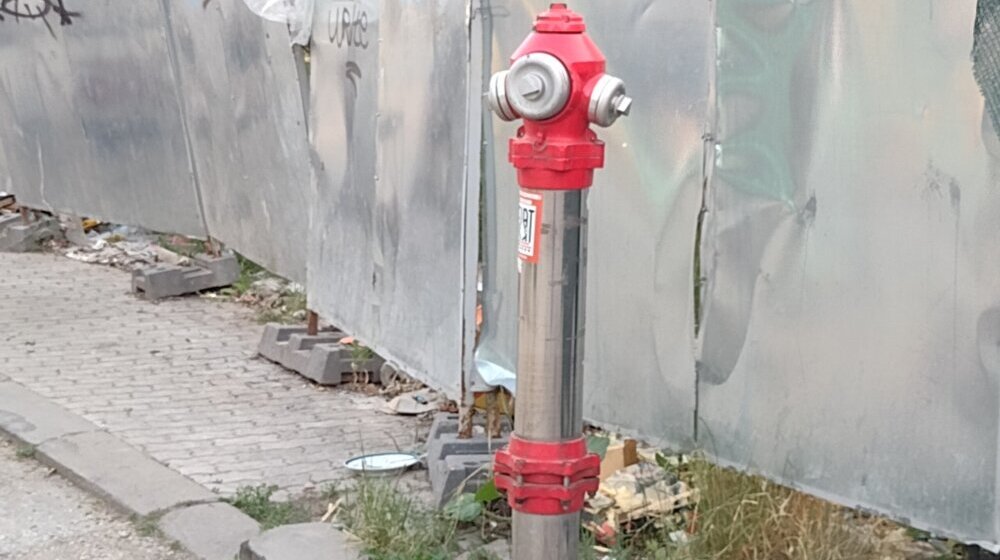 Kragujevac: Havarijska isključenja vode na Aerodromu, u Bresnici, Stanovu, Ćavi i Dragobraći 1