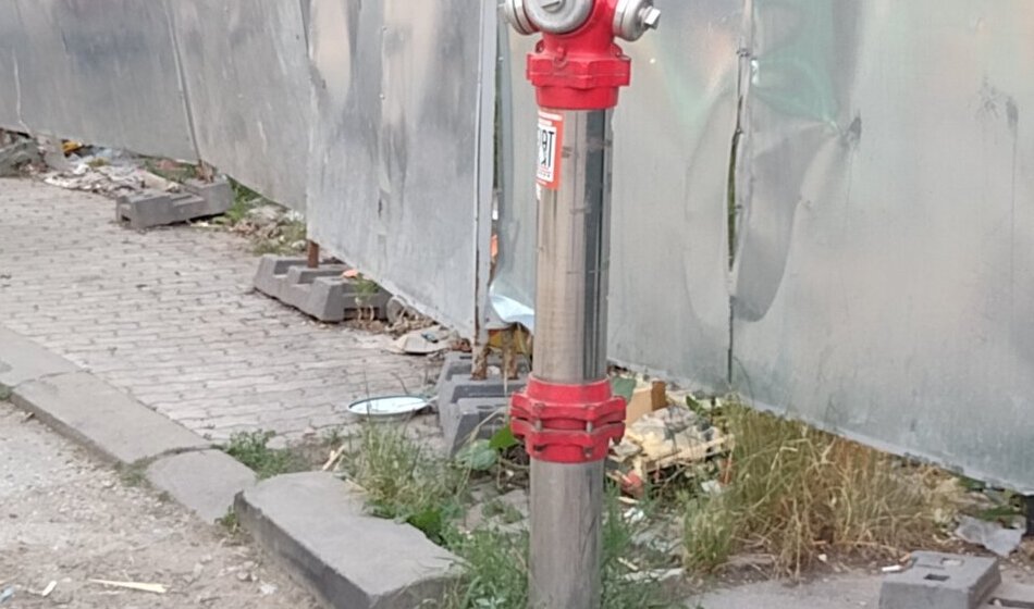 Zbog kvara na mreži i zamene ventila više ulica u Zaječaru bez vode 1
