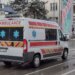 Hitna pomoć u Kragujevcu intervenisala zbog saobraćajne nezgode u kojoj je povređen pešak 1