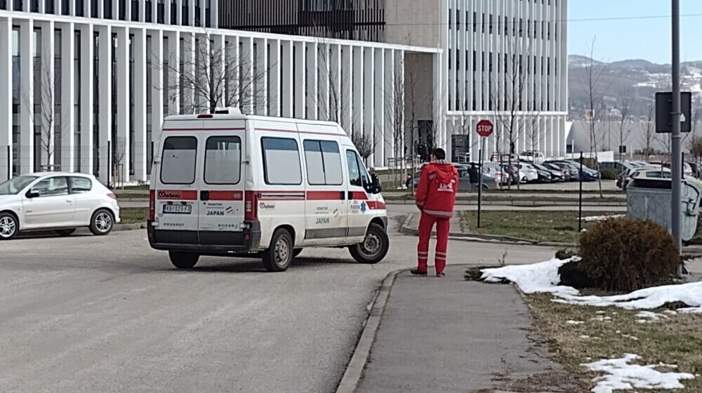 U respiratornoj ambulanti Doma zdravlja u Kragujevcu udvostručen broj pacijenata 1