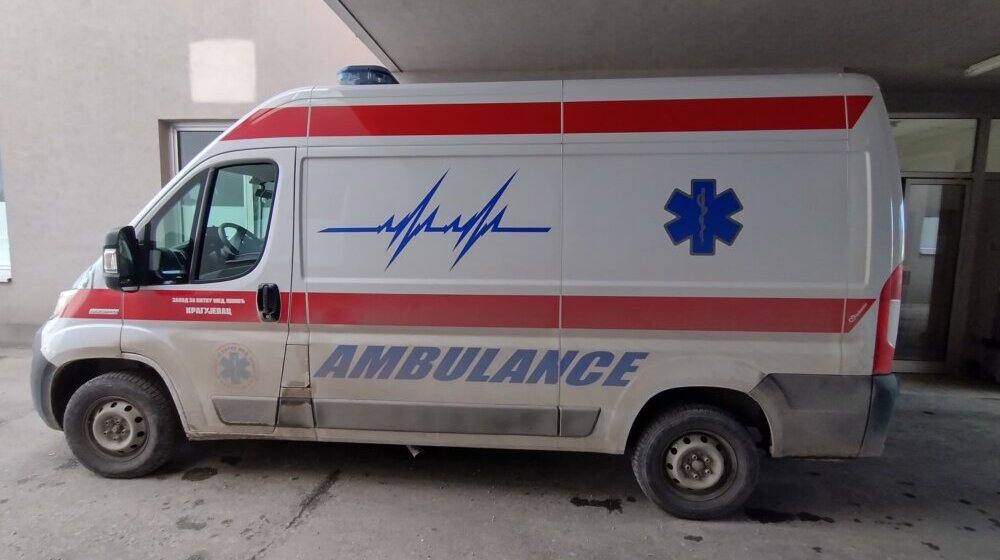 Kragujevačkoj Hitnoj pomoći javljali se pacijenti sa pritiskom, oboleli od karcinoma i astmatičari 1