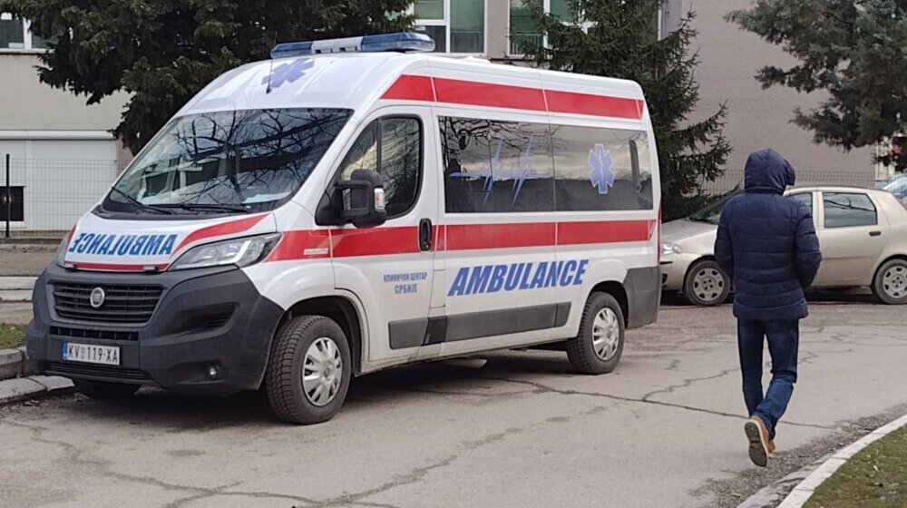 Kragujevačka Hitna pomoć intervenisala juče samo dva puta na javnim mestima 1