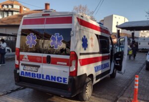 Beba preminula posle rođenja u šabačkoj bolnici: Ministarka zdravlja Danica Grujičić poručila za Danas da hitno šalje inspekciju 2 Beba preminula posle rođenja u šabačkoj bolnici: Ministarka zdravlja Danica Grujičić poručila za Danas da hitno šalje inspekciju 6