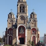 Nadamo se da je reč o pojedinačnom incidentu: Eparhija šumadijska o crkvi u Kragujevcu ižvrljanoj grafitima 9