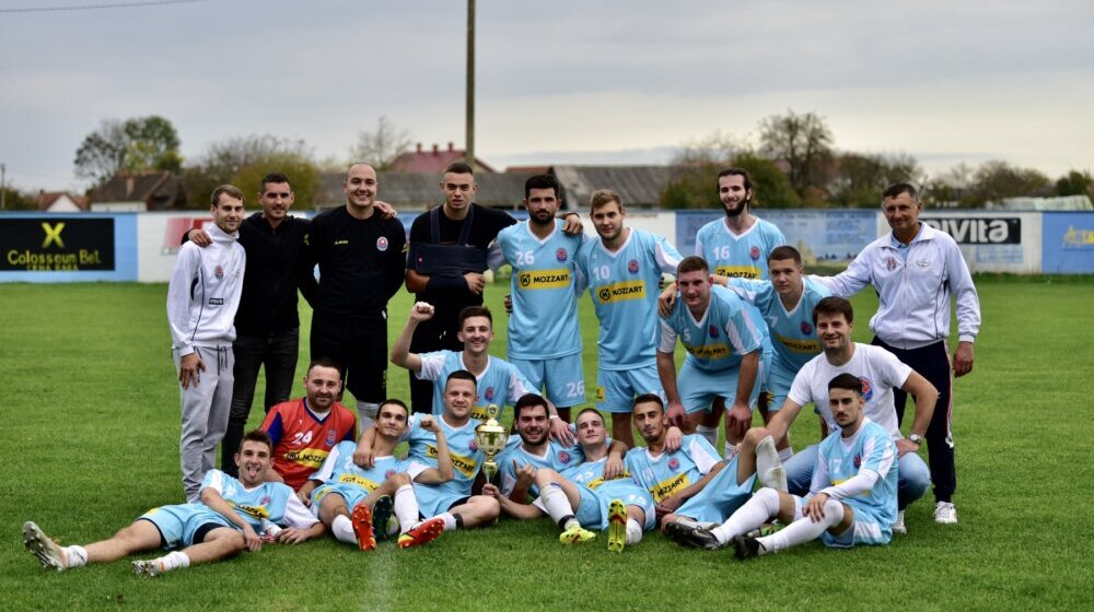 Nova oprema za nove pobede: Mozzart nastavio sa akcijom donacije dresova loklanim klubovima 1