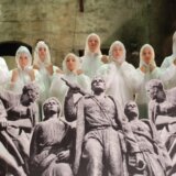 O situaciji protivnika Putinovog režima - Umetnički kolektiv Что делать gost serijala Umetnici Govore! 3