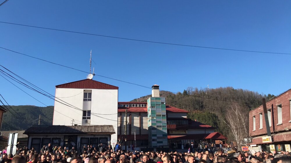 Gradonačelnik Štrpca zatražio pojačane policijske mere 1