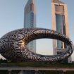 Jedna od najlepših zgrada na svetu nalazi se u Dubaiju i jasno pokazuje kome pripada budućnost 18