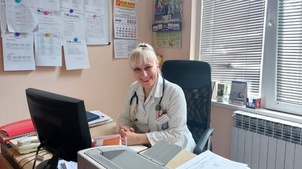 Il cancro cervicale è quasi debellato in diversi paesi: il centro sanitario Šabac è tra i primi in Serbia per numero di bambini vaccinati – Società