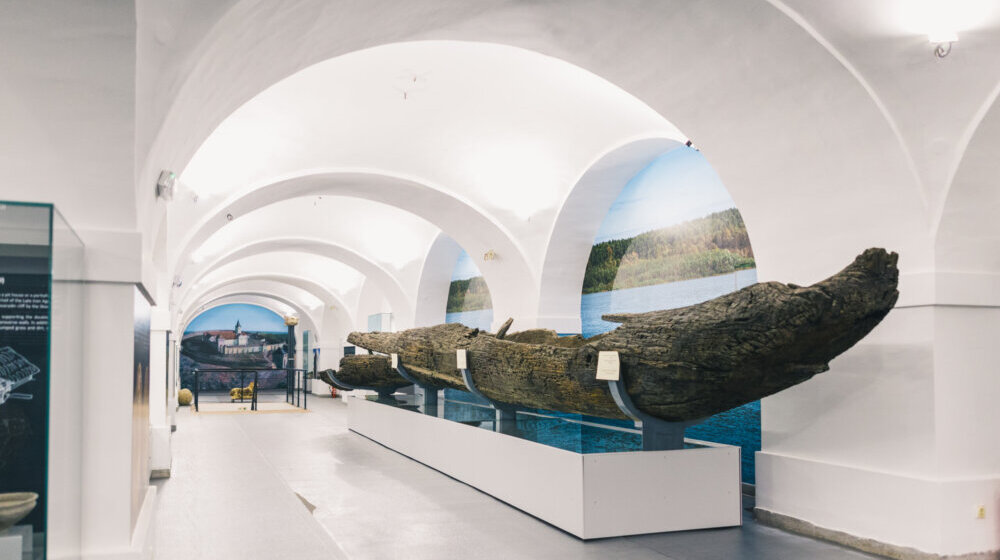 Čamac izvučen sa dna Dunava "zvezda" nove stalne postavke Muzeja grada Novog Sada 1