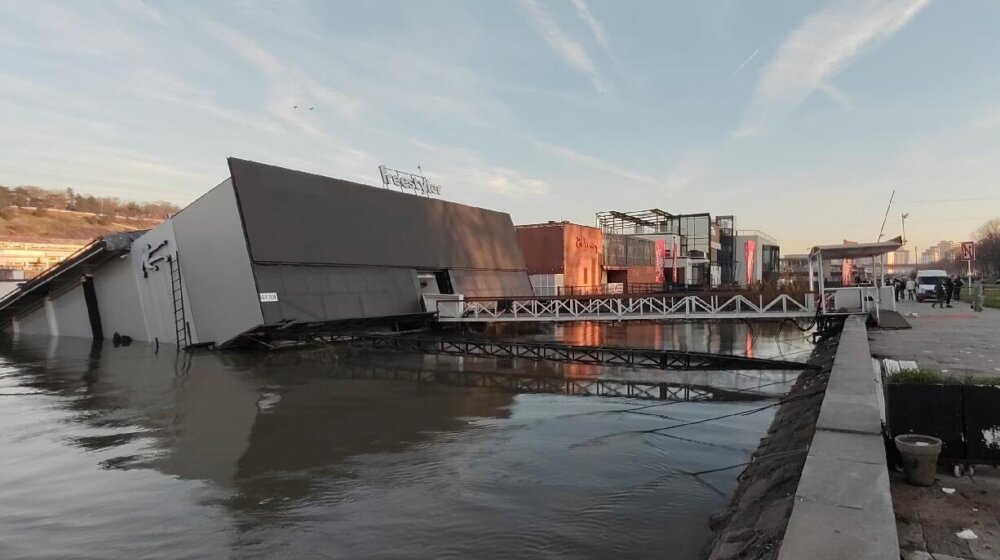 Pritvor za dve osobe zbog incidenta na "Fristajleru" 1