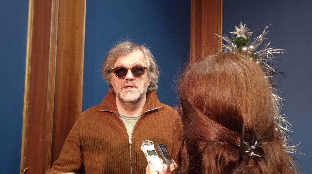 Kusturica: Kad bi nas neko isključio, ne bi to tako loše bilo 1