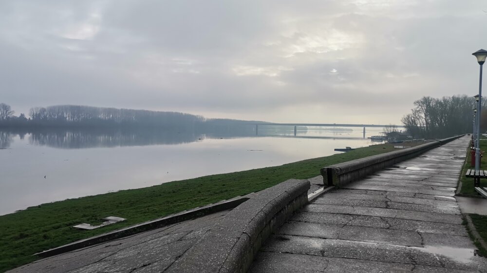 Sava kod Šapca u porastu, za vikend moguća redovna odbrana od poplava 1