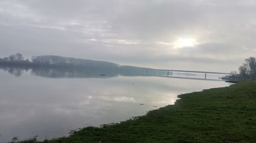 Na reci Savi kod Šapca proglašena redovna odbrana od poplava: Porast vodostaja i narednih dana 1