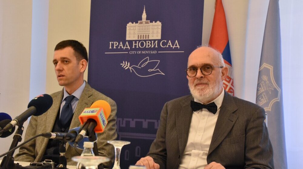 Grad, SPC i Jevrejska opština u ponedeljak, antifašisti u nedelju: Obeležavanje Novosadske racije 1