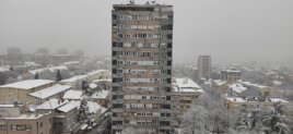 Kako izgleda prvi sneg ove godine u Beogradu? (FOTO) 8
