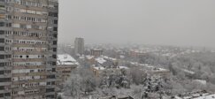 Kako izgleda prvi sneg ove godine u Beogradu? (FOTO) 7